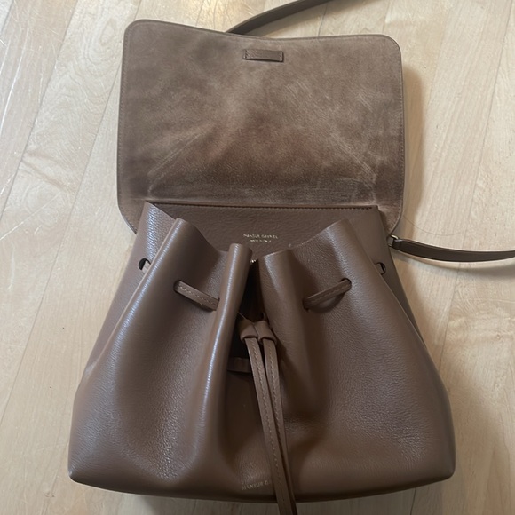 Mansur Gabriel soft lady bag - Picture 2 of 10